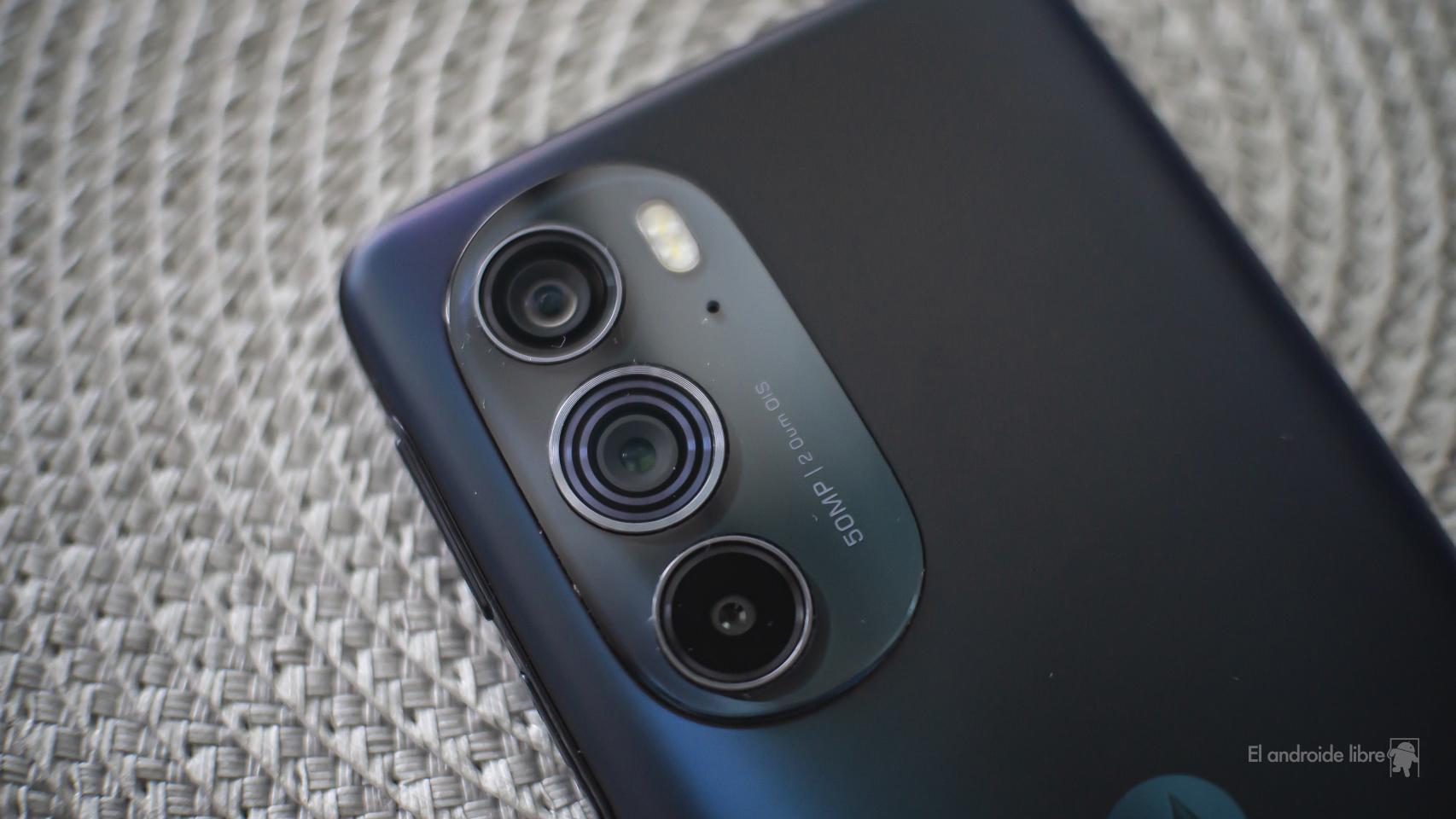 Motorola Edge 30 Pro, análisis: un gama alta que brilla en