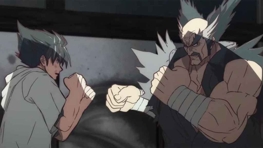 Netflix anuncia 'Tekken: Bloodline', una serie anime basada en el  videojuego que se estrenará en 2022