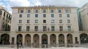 Una imagen de archivo de la Audiencia Provincial de Alicante donde ha tenido lugar la sentencia.