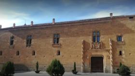 Palacio de Montarco de Ciudad Rodrigo, plató de 'MasterChef Junior'