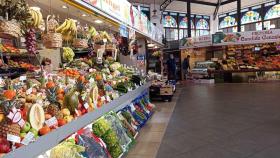 El Mercado Central de Salamanca