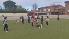 'Recreos con Salud' en los colegios de Primaria de Santa Marta