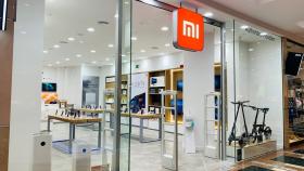 Tienda de Xiaomi en un centro comercial