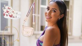 Verónica Díaz, la influencer malagueña que arrasa en Instagram, lanza Crvsh, su marca de moda.