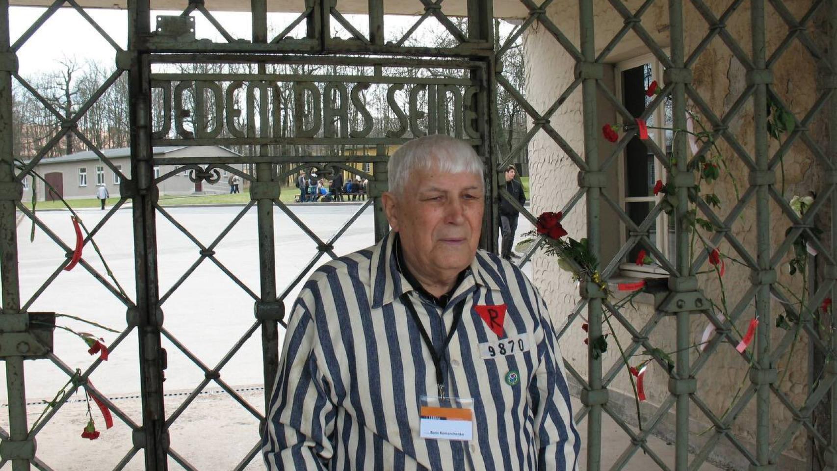 Un superviviente del Holocausto de 96 años muere en los ataques rusos en  Járkov