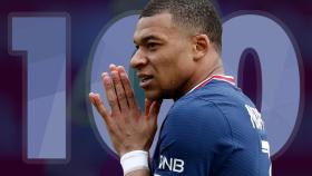 Los 100 días de Kylian Mbappé