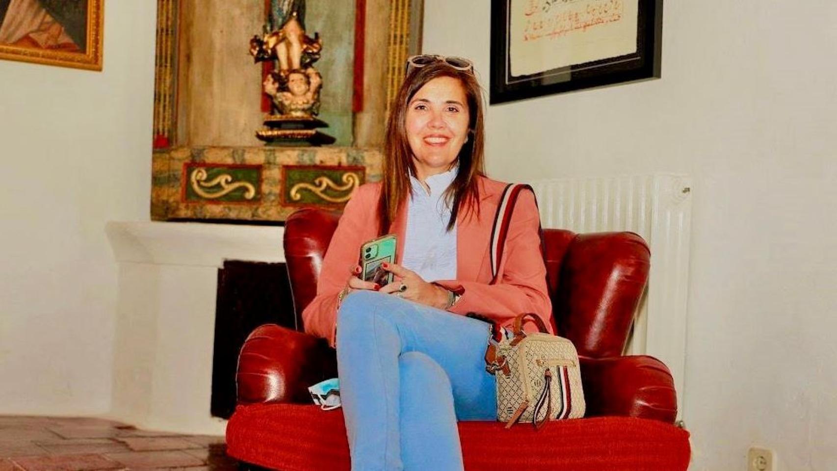 Yolanda Martínez Urbina.