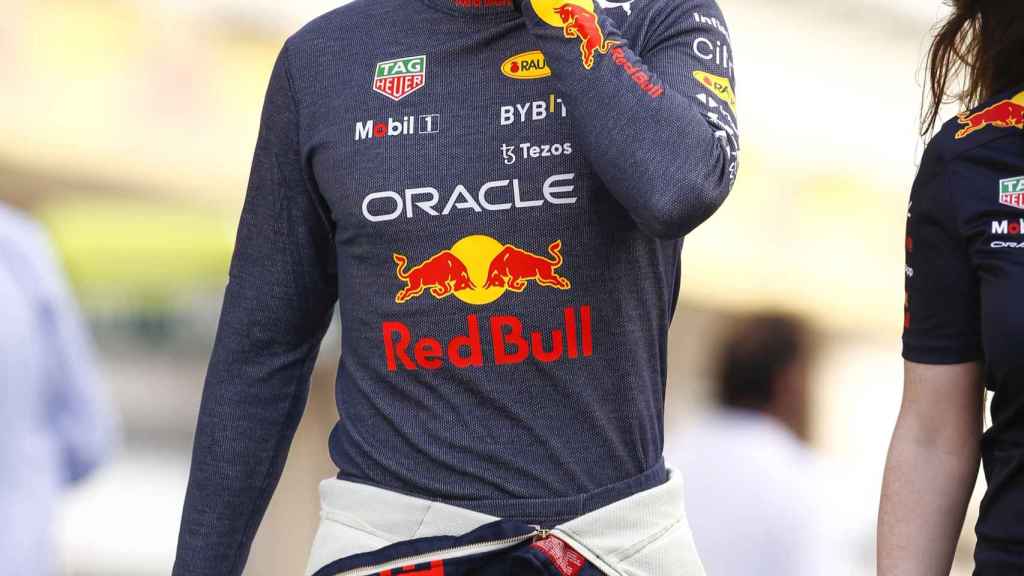 Max Verstappen en el Gran Premio de Bahréin