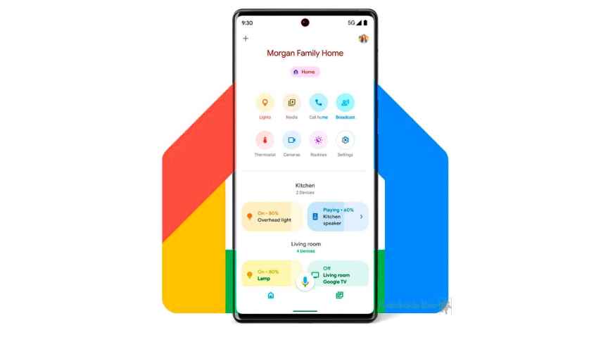 Google Home ya está disponible para descargar con los nuevos controles y privacidad