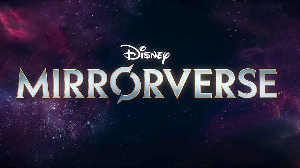 Los personajes de Pixar y Disney se dan cita en el próximo Disney Mirrorverse