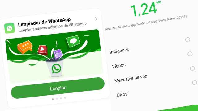 Descubre el limpiador de WhatsApp en Xiaomi