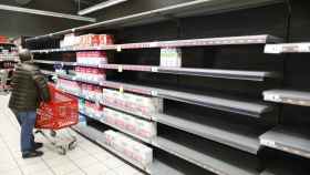 Los supermercados perdieron 130 millones de euros al día por el paro del transporte del mes de marzo.