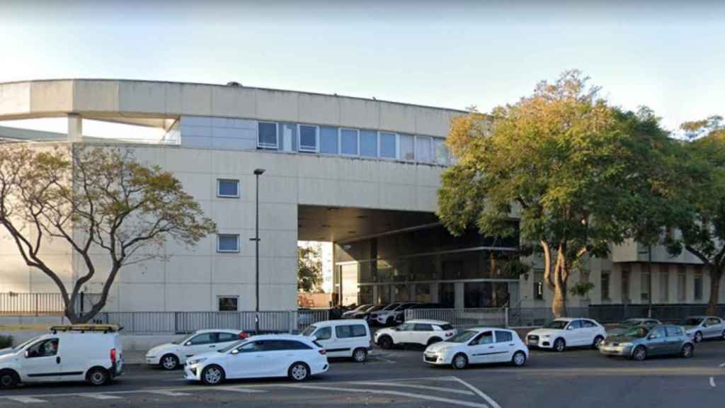Edificio donde se proyecta la sede física de UTAMED en Málaga.