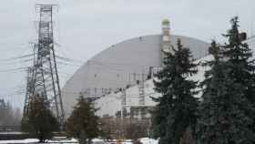 Central nuclear de Chernóbil. EP