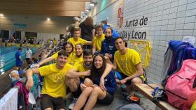 Equipo de Natación Zamora