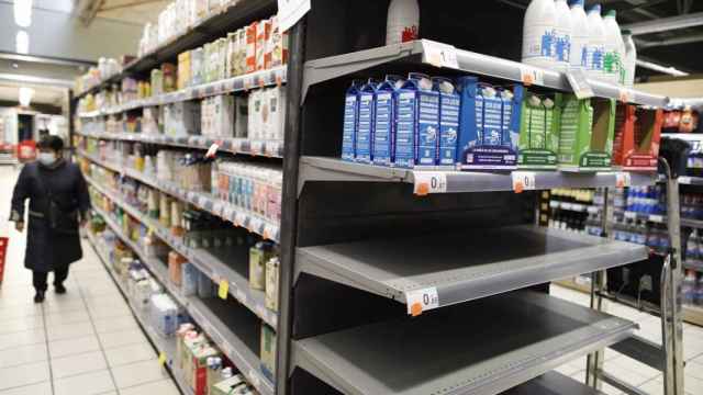 Los supermercados de Castilla-La Mancha garantizan una compra equilibrada aunque falten productos