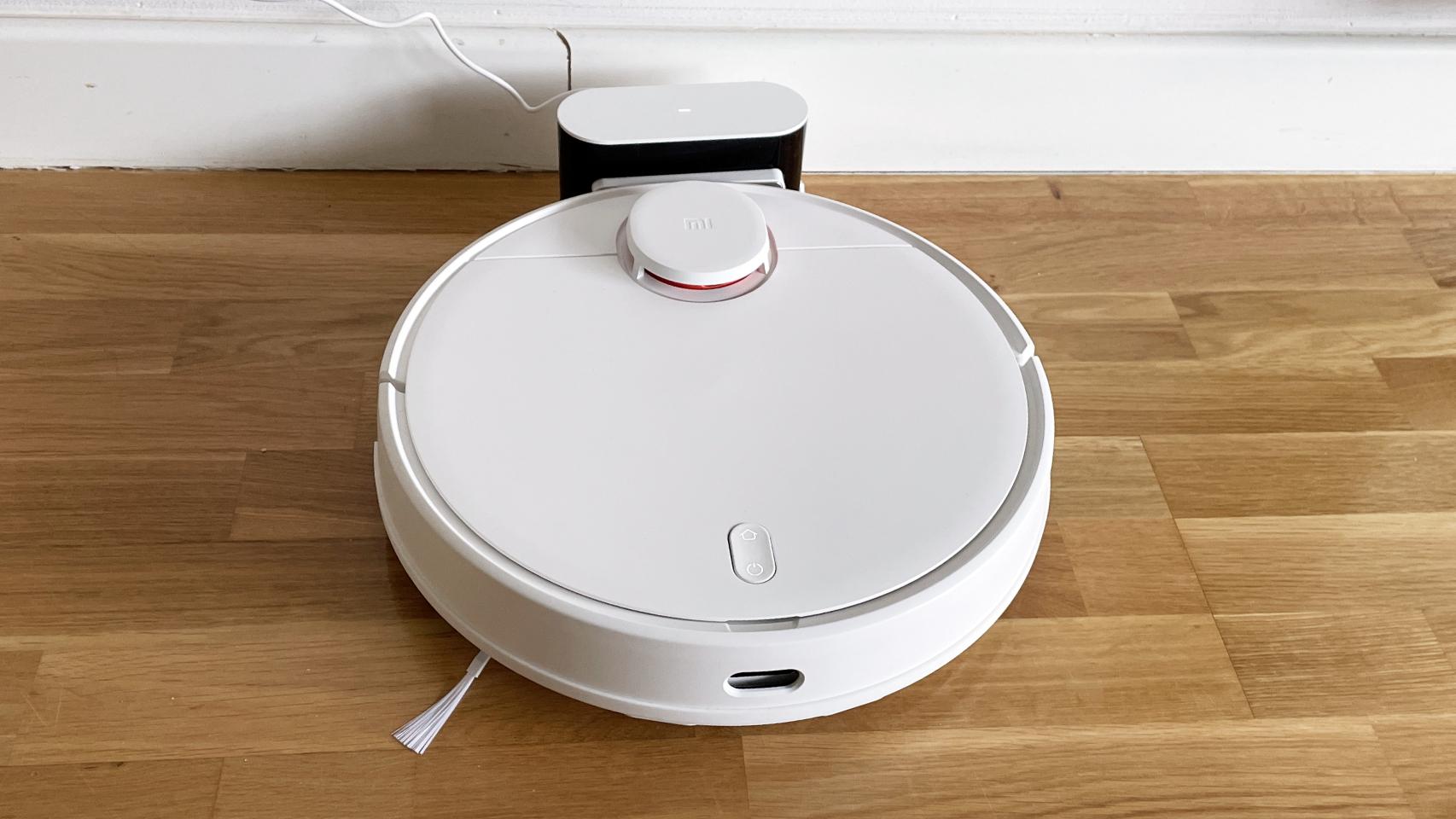 Xiaomi deja KO a las Roomba: su robot aspirador que friega es la estrella  del Black Friday en