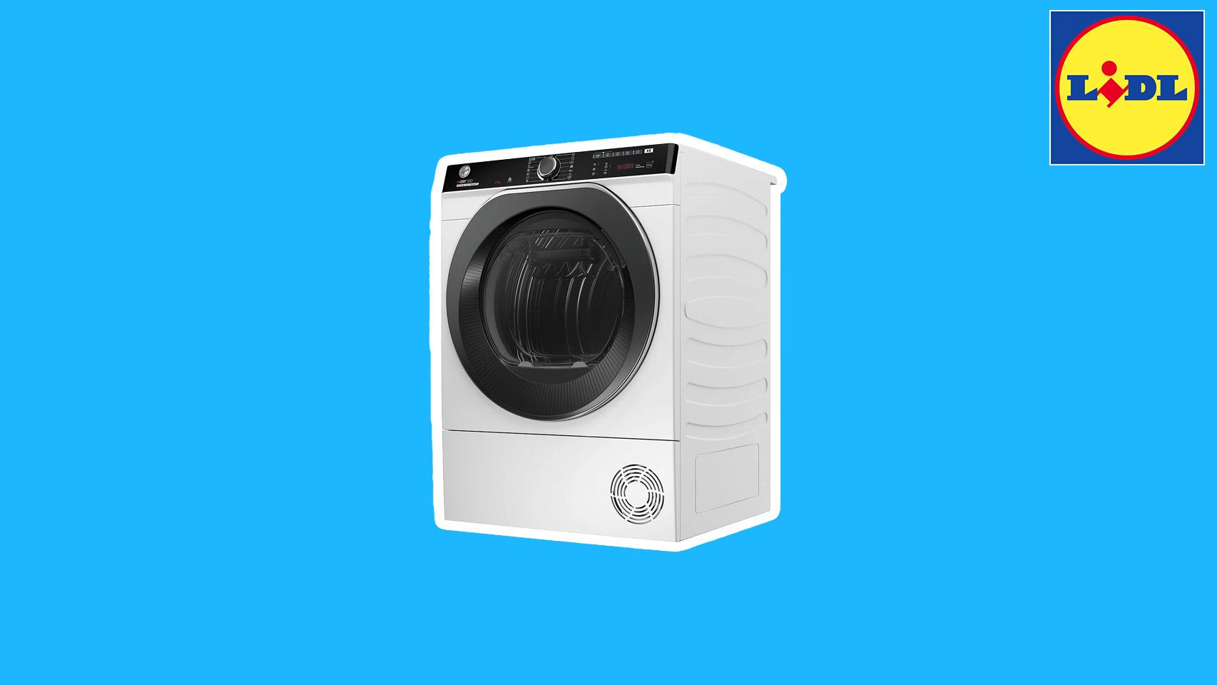 Ofertas Lidl: la secadora de ropa para usar en el armario, a precio rompedor