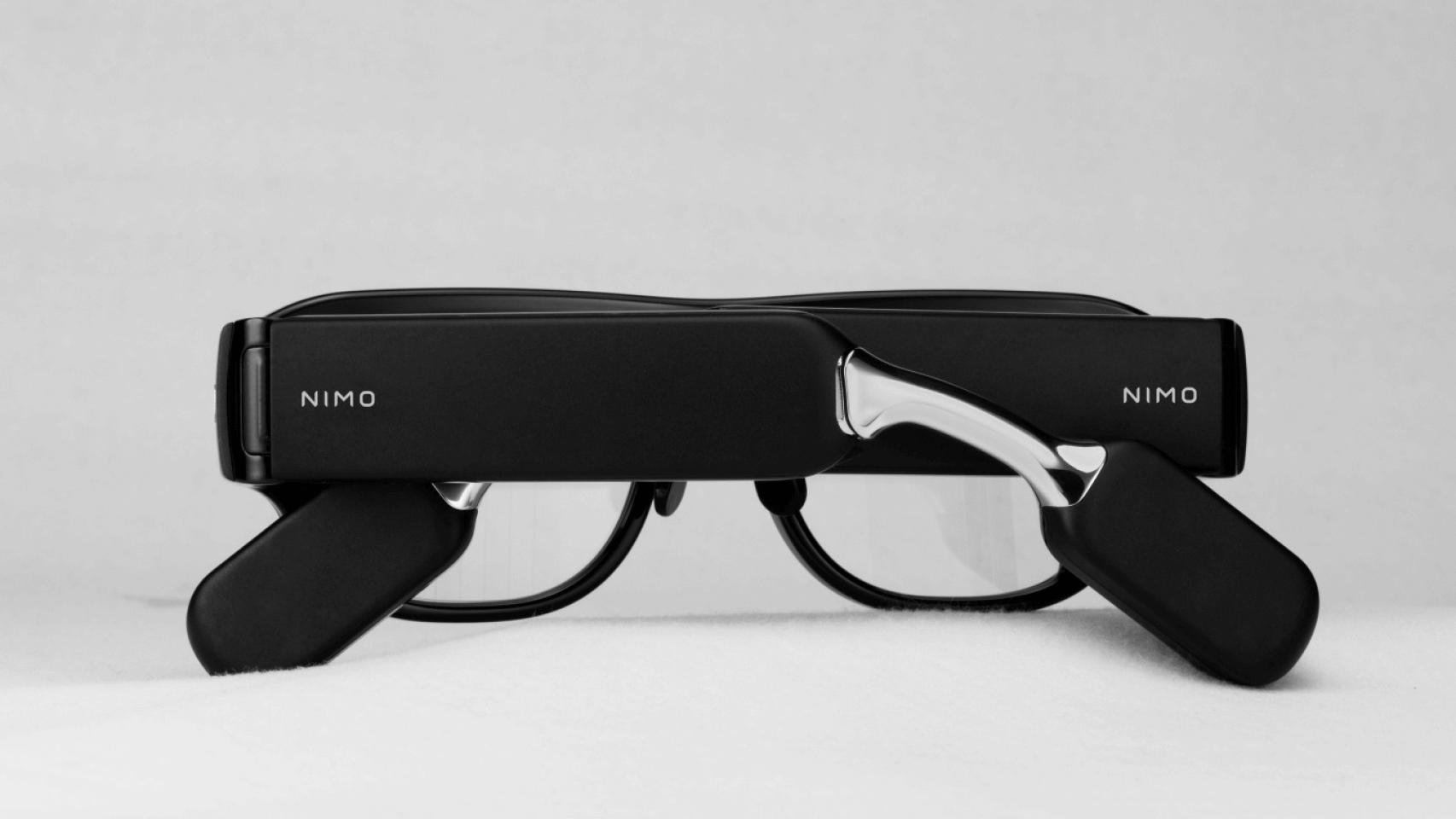 Estas gafas inteligentes son como llevar un ordenador y un monitor