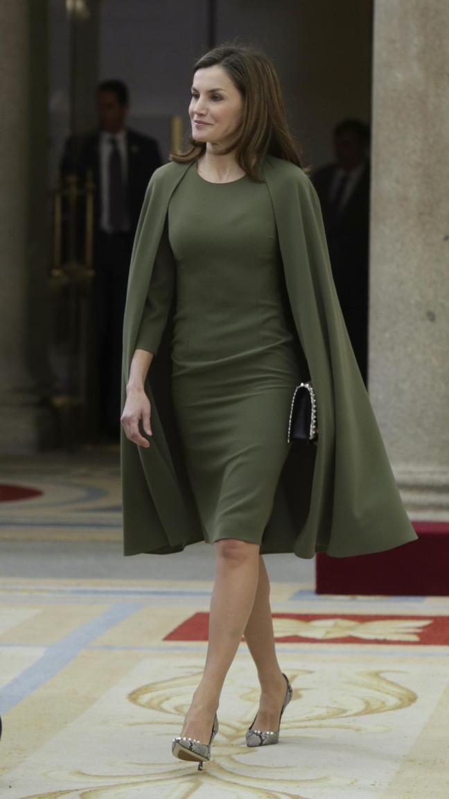 Letizia, La Reina De Los Zapatos: Los Tacones Más Extravagantes Con Los ...