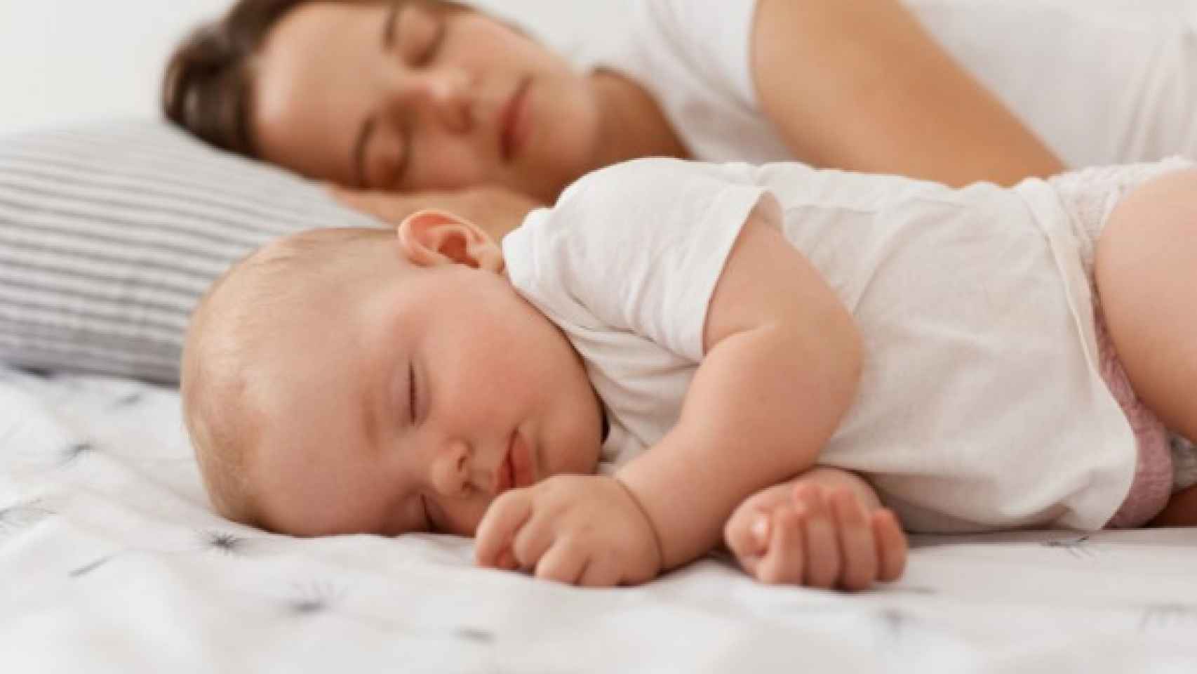 La mejor música para relajar y dormir a los bebés de forma efectiva