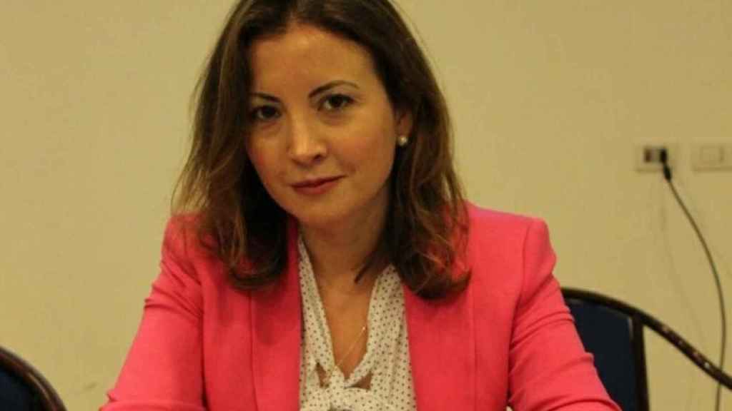 Ana Ercoreca, presidenta del Sindicato de Inspectores de Trabajo y Seguridad Social.