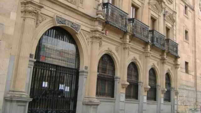 El Centro de la Memoria Histórica de Salamanca