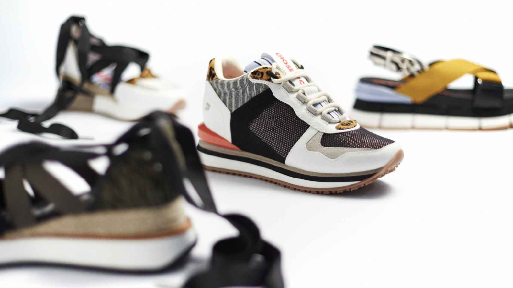 La firma de calzado Gioseppo ha lanzado una nueva colección primavera-verano que destacada por su comodidad.