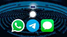 La Unión Europea quiere que puedas enviar un mensaje desde Telegram a WhatsApp