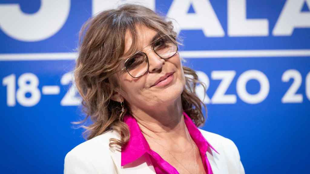 María Ripoll, directora de 'Nosotros no nos mataremos con pistolas'