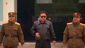 Kim Jong-un en el vídeo que se ha difundido este viernes.