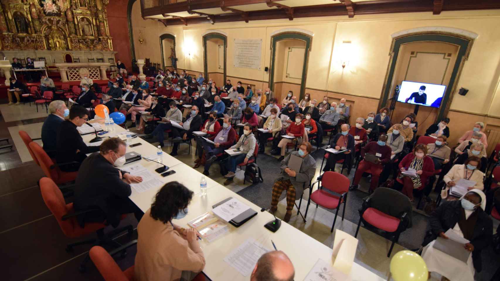 Asamblea Diocesana de Burgos
