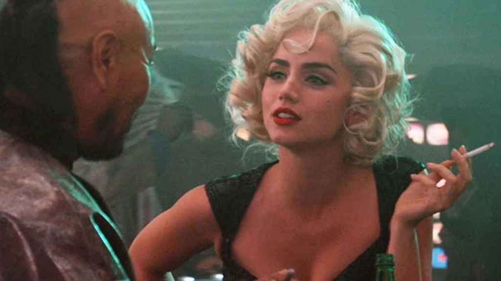 La película de Marilyn será la primera de Netflix en recibir la calificación de solo para adultos.