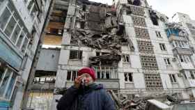 Putin arrecia los bombardeos en Ucrania 4:3