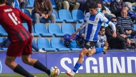 El Hércules dimite ante el Eldense y La Nucía e Intercity se escapan