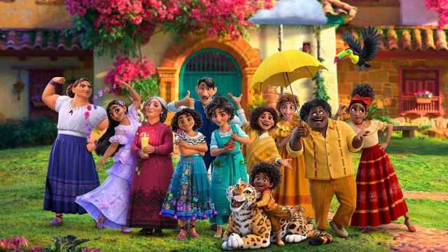 'Encanto' de Disney cumple los pronósticos y gana el Oscar a la Mejor Película de Animación.
