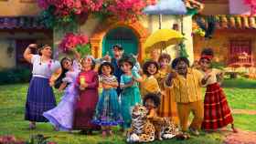 'Encanto' de Disney cumple los pronósticos y gana el Oscar a la Mejor Película de Animación.