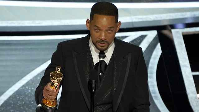 Will Smith gana el Oscar y protagoniza el momento más desagradable de la historia de los premios..