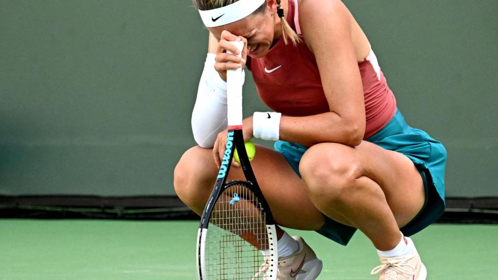 Azarenka, Barty… mental, un problema golpea al tenis femenino
