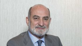 José María Folache, director general de El Corte Inglés.