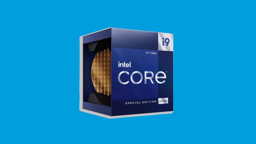 Intel Core i9-12900KS.