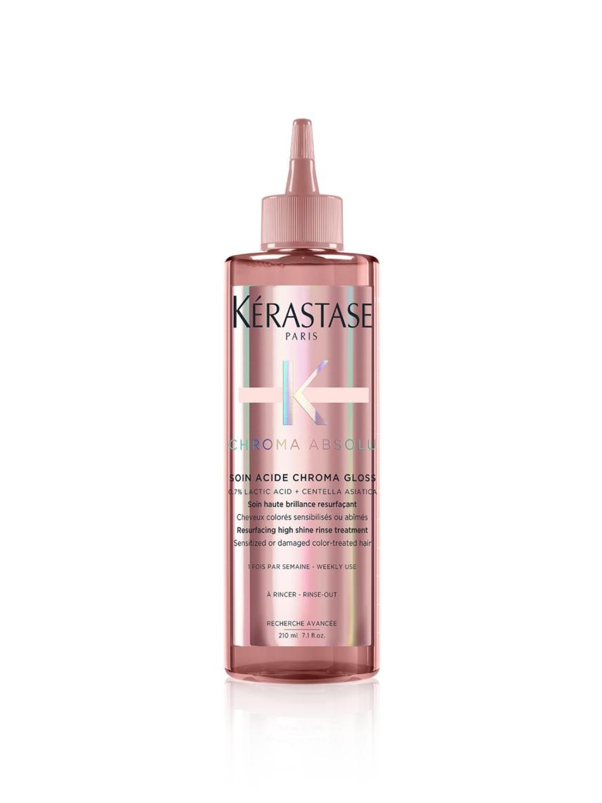 Soin Acide Chroma Gloss de Kérastase.