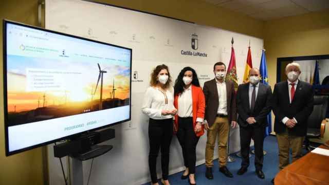 Castilla-La Mancha abre una oficina para asesorar y difundir ayudas de eficiencia energética