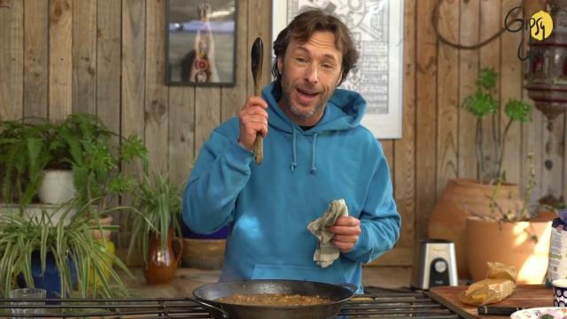 Quién es Pablo Albuerne (Gipsy Chef), el cocinero que participa desde hoy en ‘Pasapalabra’