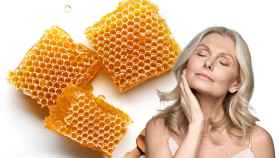 Los cosméticos hechos a base de miel o propóleo son muy eficaces.