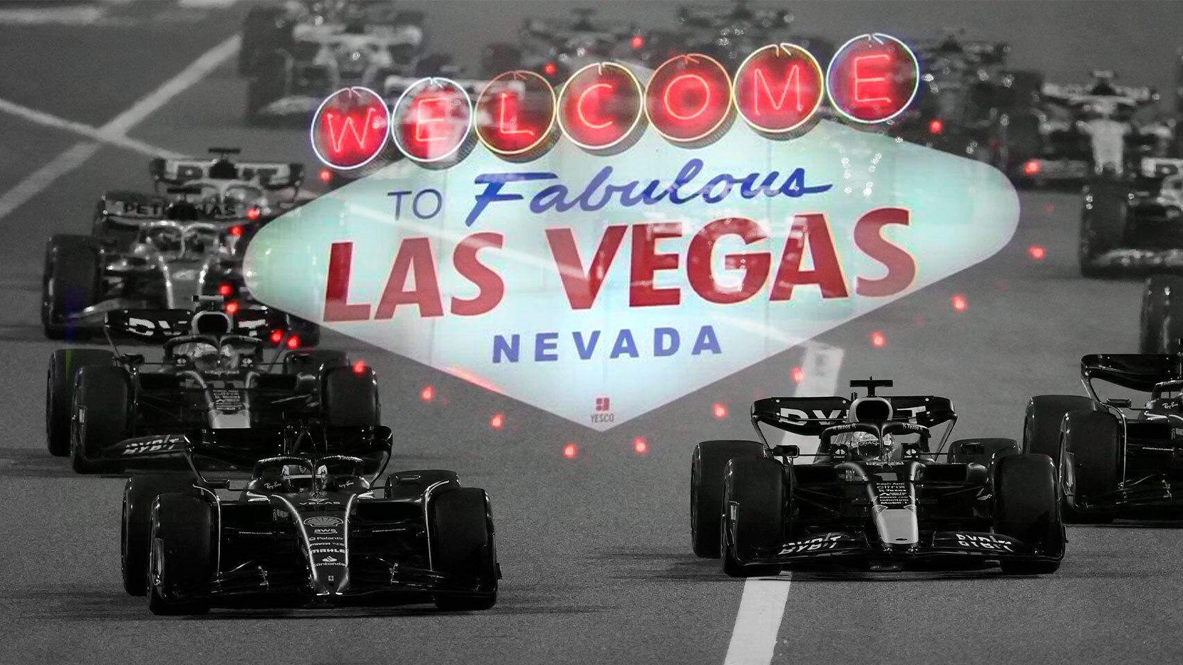 Las Vegas, la última joya de la Fórmula 1: Liberty conquista EEUU y sueña  con un gran calendario