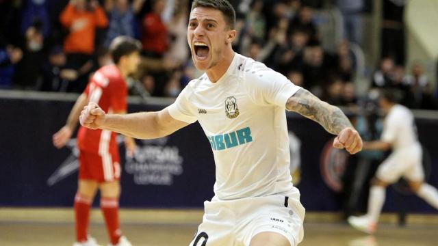 Jovan Lazarevic, nuevo fichaje del Viña Albali Valdepeñas.