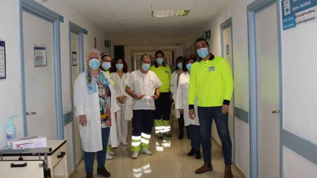 Cuenca contará con un nuevo equipo de cuidados paliativos no oncológicos
