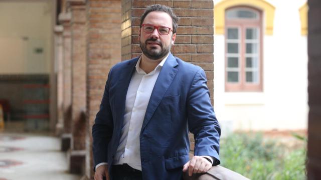 El director de Relaciones Institucionales y Políticas Públicas de Google España y Portugal, Miguel Escassi.