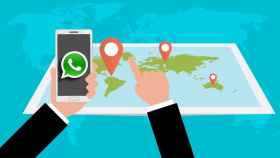 WhatsApp permite saber si un contacto tiene tu ubicación en tiempo real.